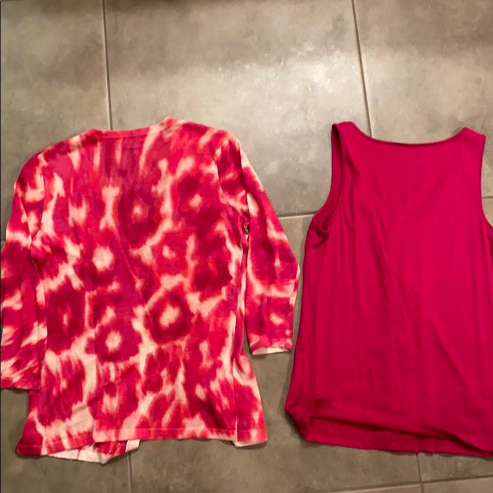 Ann Taylor 2 piece set - Picture 8 of 9
